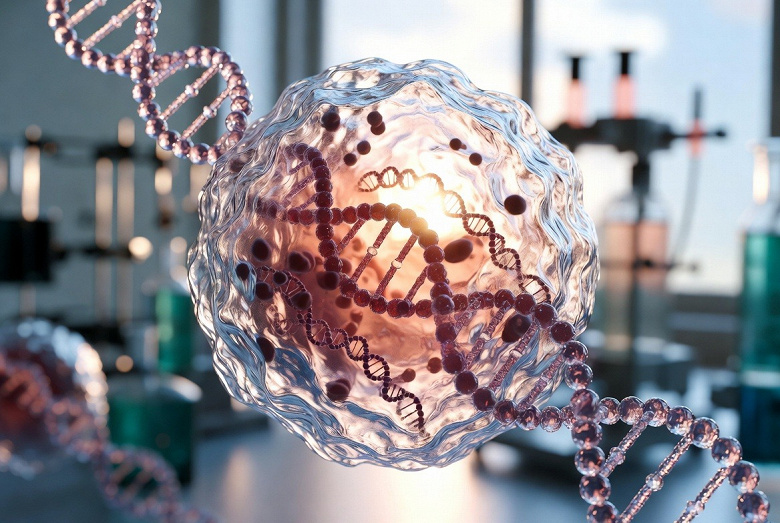 Безопасная доставка ДНК в клетки: в Японии создан&nbsp;&laquo;молекулярный курьер&raquo;